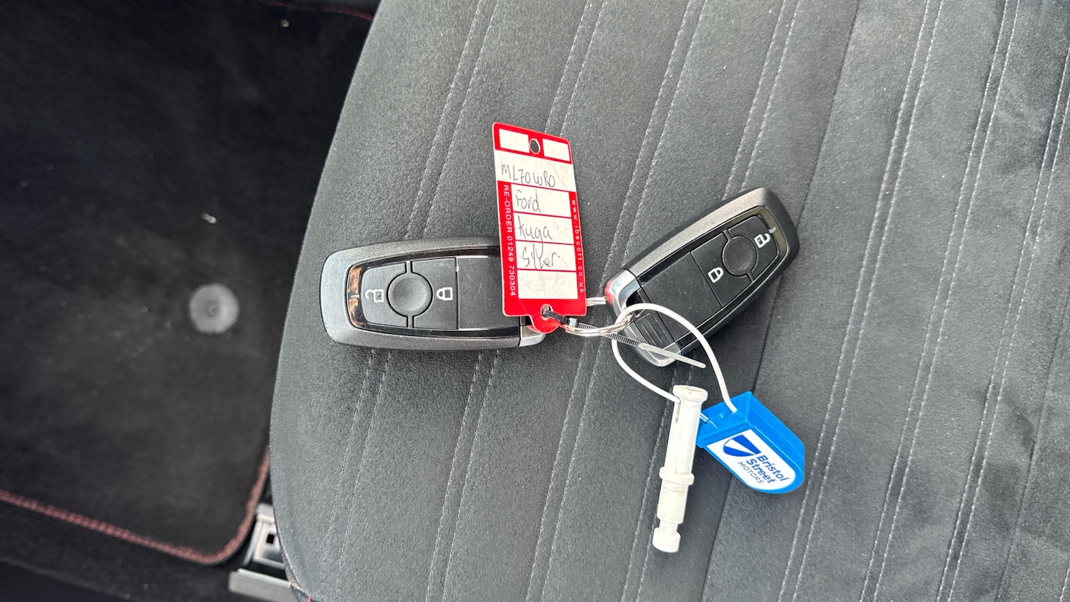 Used Ford Kuga 2020 for sale - 76477112: Photo 20