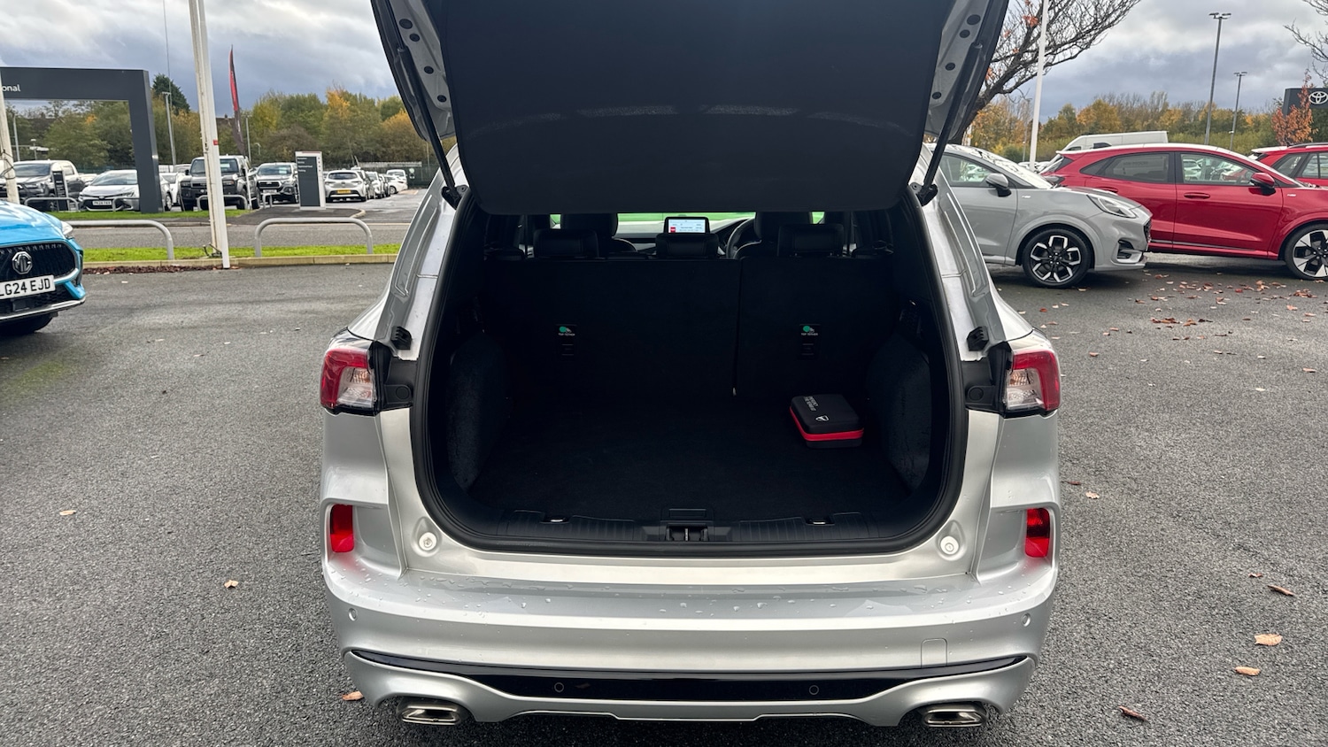 Used Ford Kuga 2020 for sale - 76477112: Photo 4