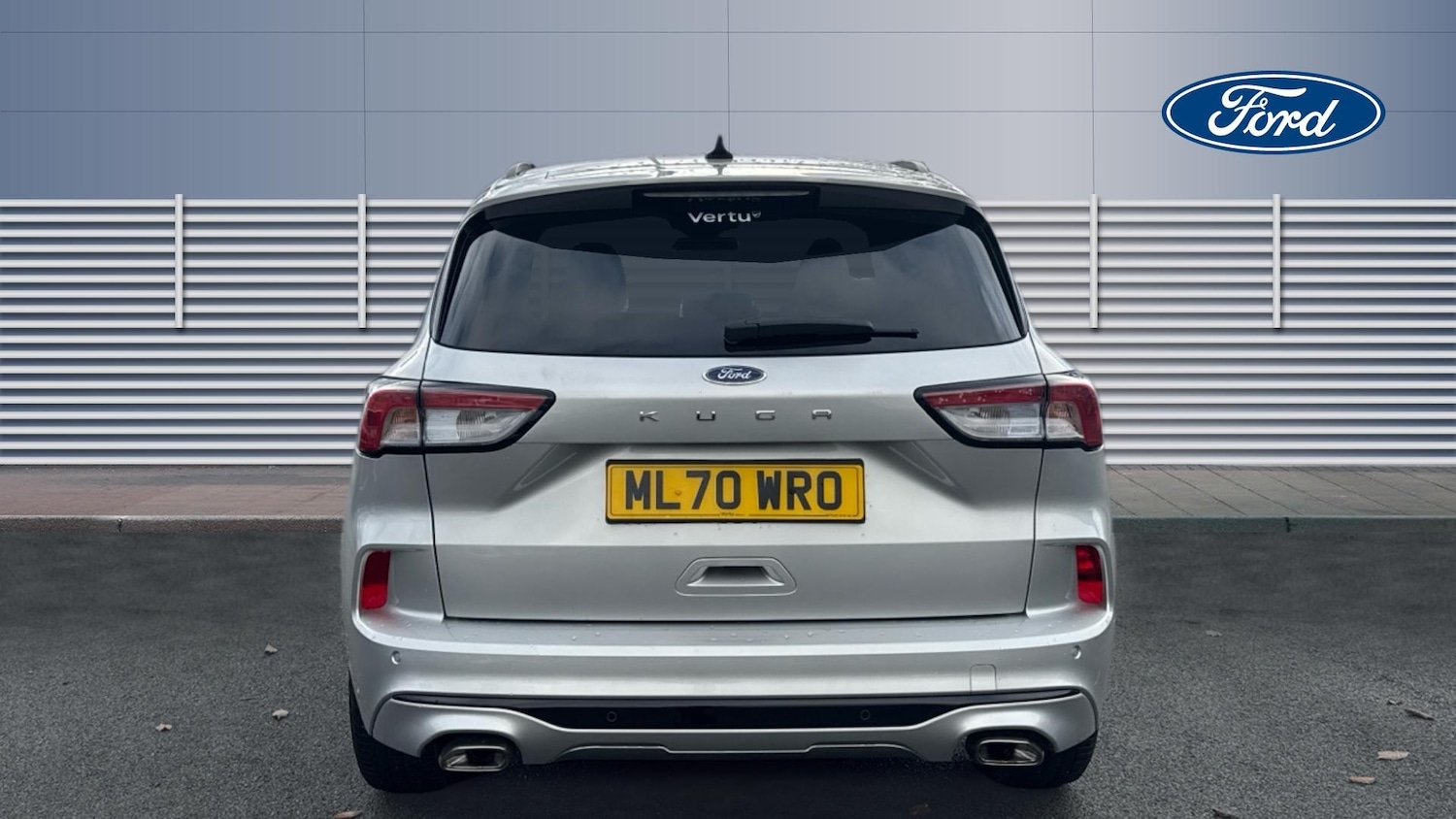 Used Ford Kuga 2020 for sale - 76477112: Photo 6