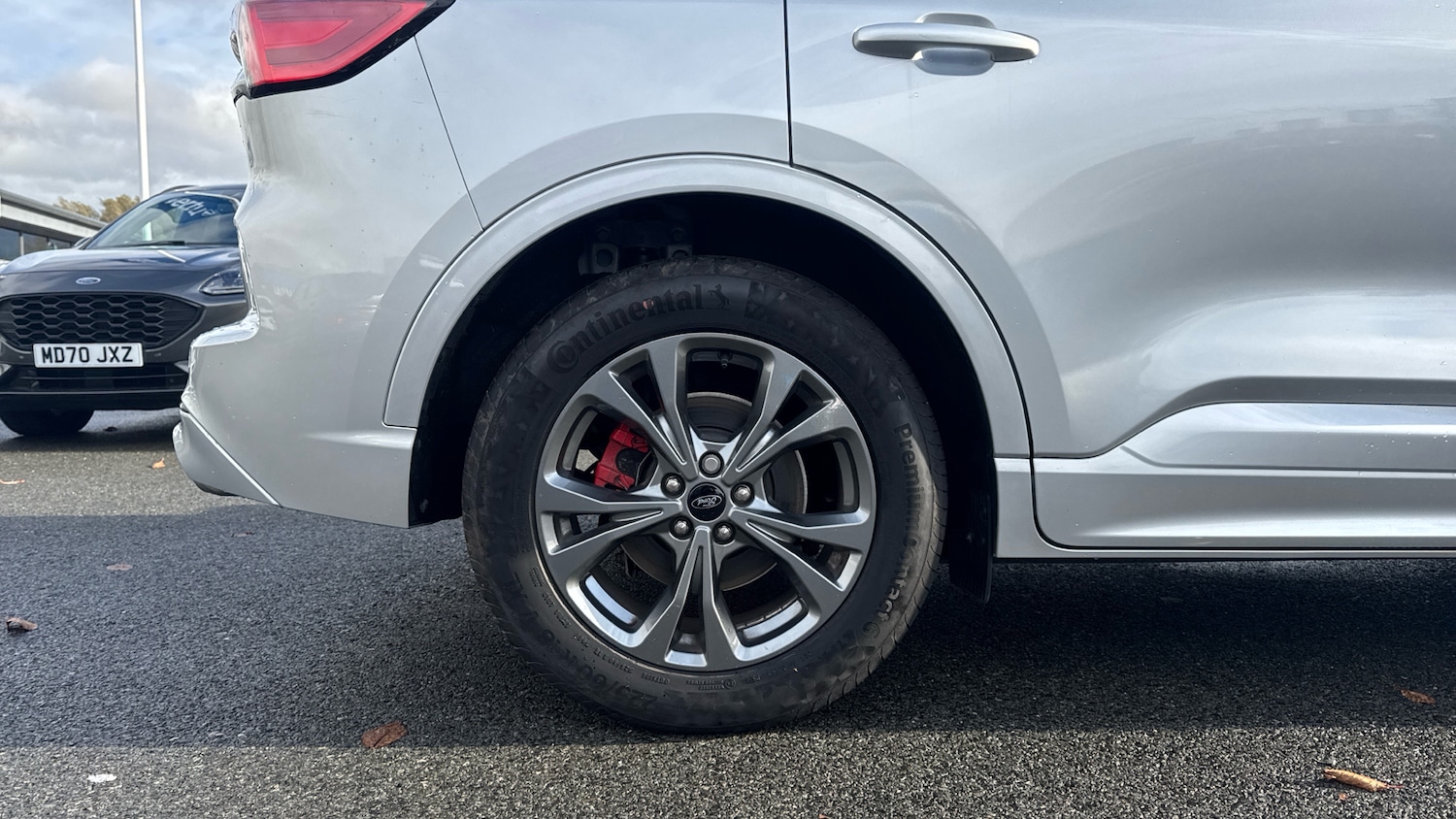 Used Ford Kuga 2020 for sale - 76477112: Photo 7