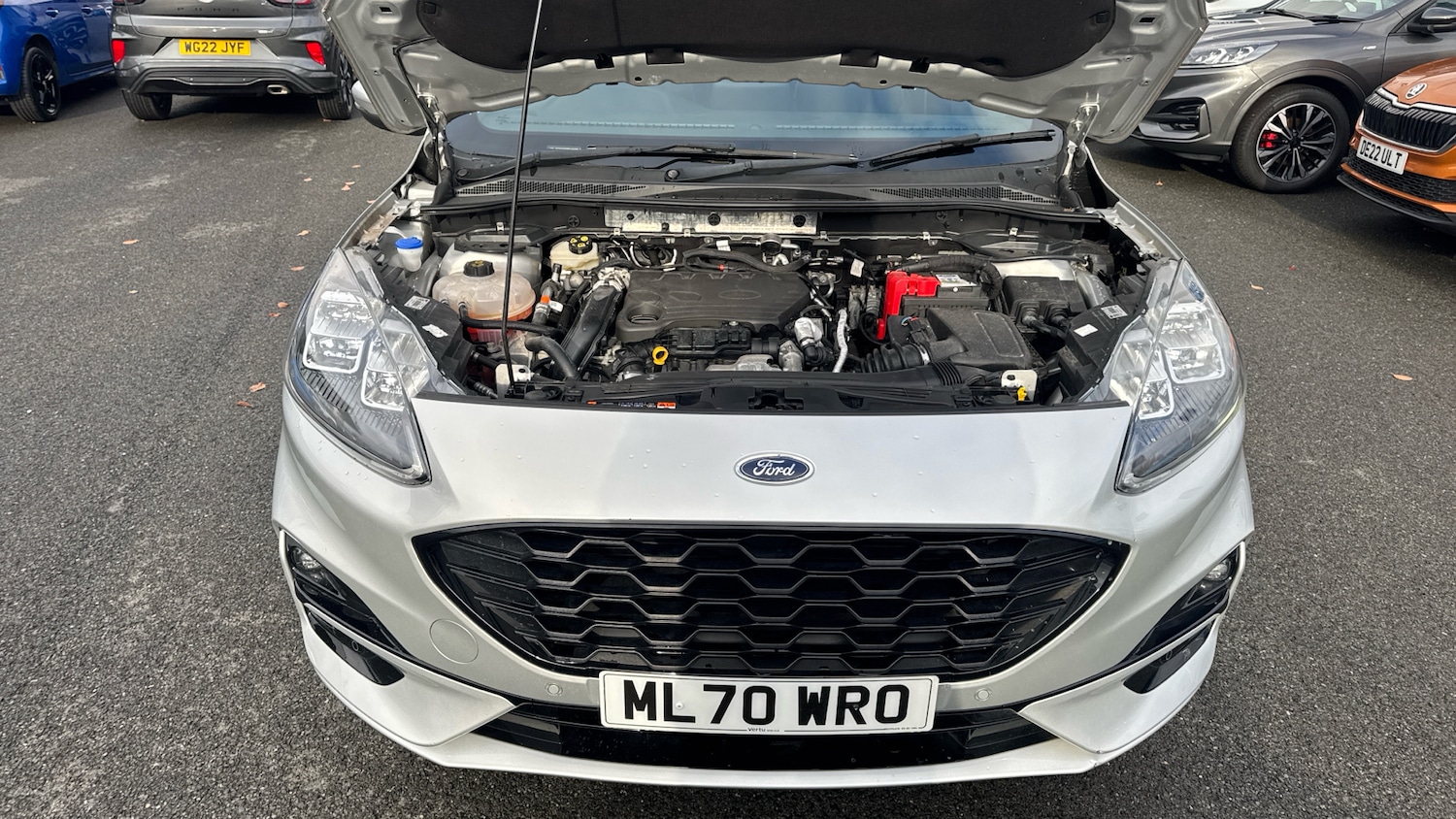 Used Ford Kuga 2020 for sale - 76477112: Photo 8