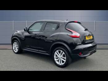 Used Nissan Juke 2018 for sale - 74911337: Photo