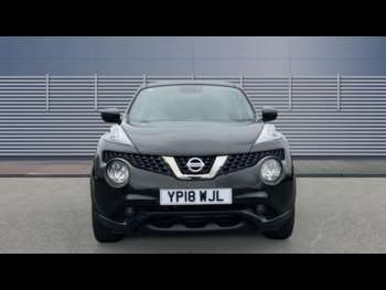 Used Nissan Juke 2018 for sale - 74911337: Photo