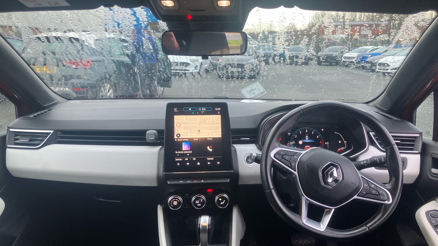 Used Renault Clio 2021 for sale - 77282917: Photo 10