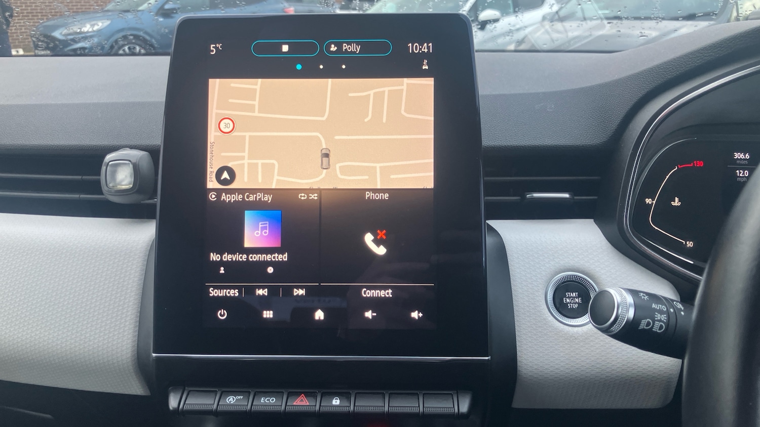 Used Renault Clio 2021 for sale - 77282917: Photo 12