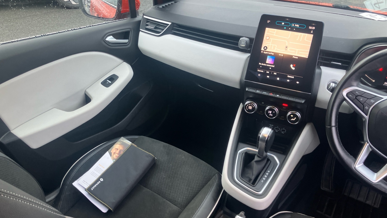 Used Renault Clio 2021 for sale - 77282917: Photo 14