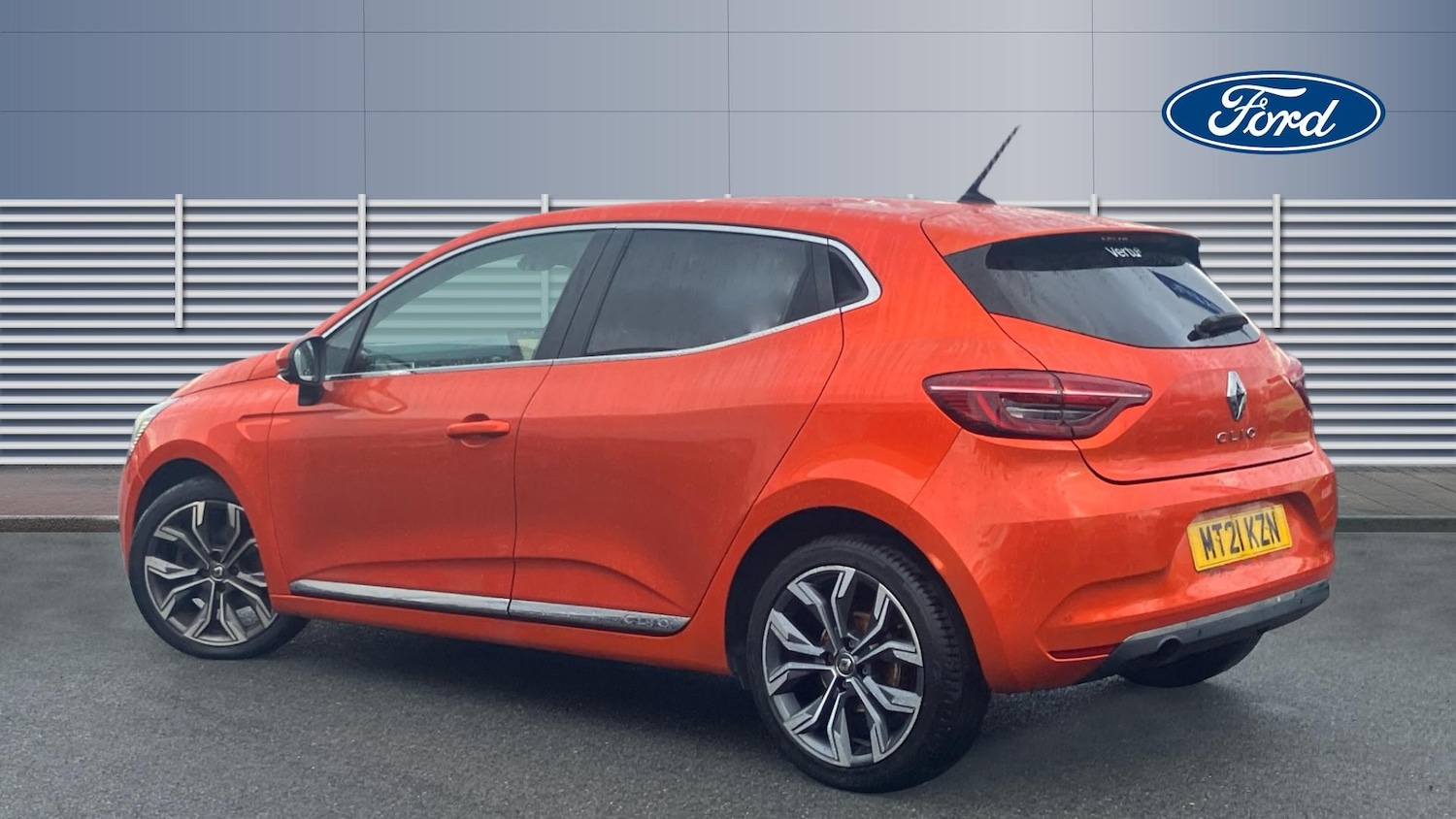 Used Renault Clio 2021 for sale - 77282917: Photo 2