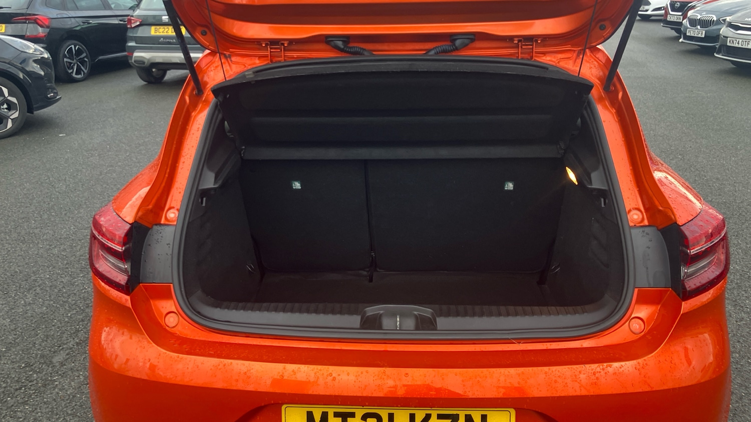 Used Renault Clio 2021 for sale - 77282917: Photo 4