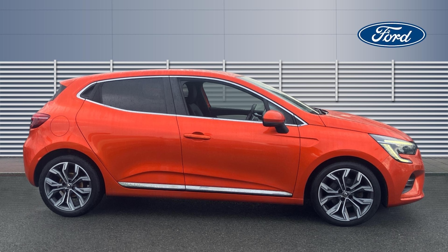 Used Renault Clio 2021 for sale - 77282917: Photo 5