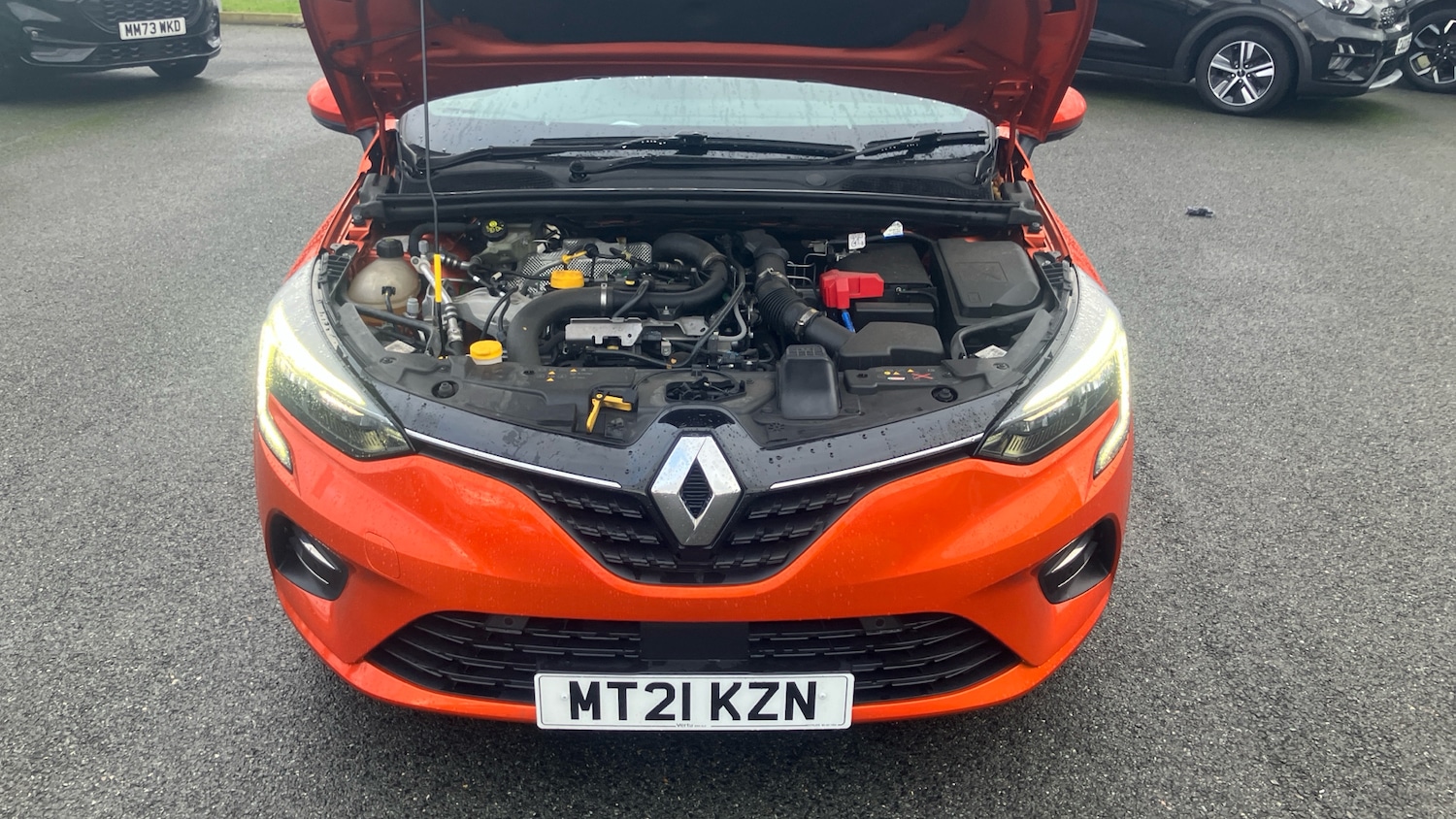 Used Renault Clio 2021 for sale - 77282917: Photo 8