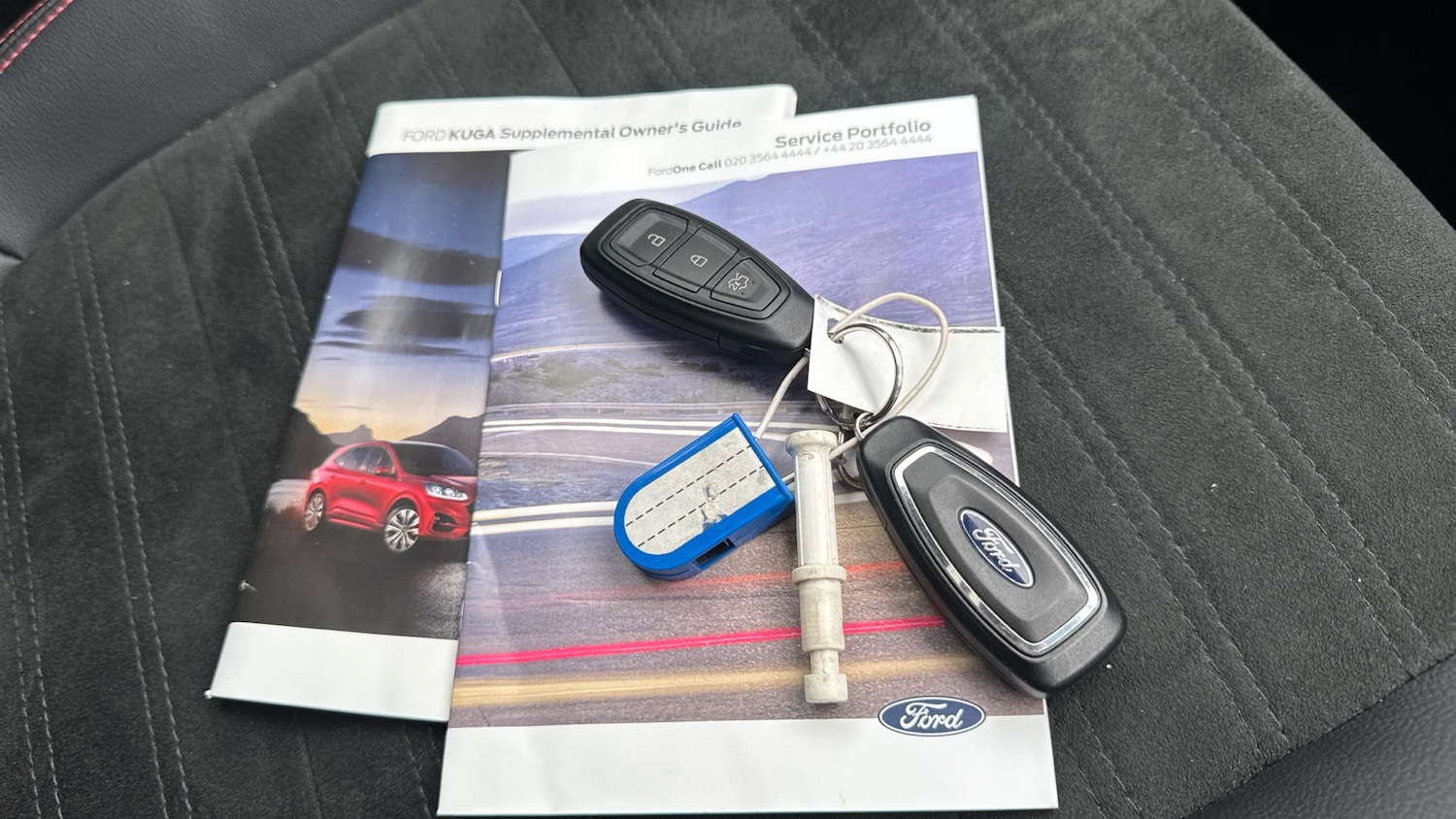 Used Ford Kuga 2023 for sale - 77864523: Photo 19