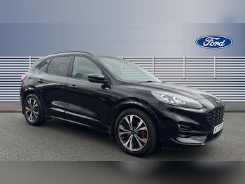 2023 (73) - 1.5 EcoBoost 150 ST-Line X Edition 5dr Petrol Estate