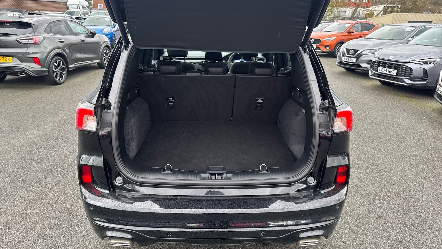 Used Ford Kuga 2023 for sale - 77864523: Photo 4