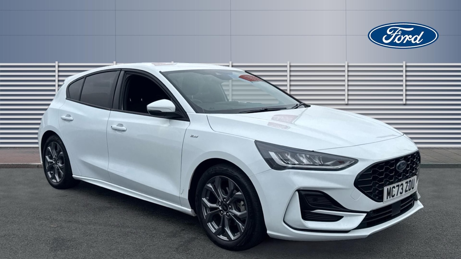 Used Ford Focus 2023 for sale - 76508074: Photo 1