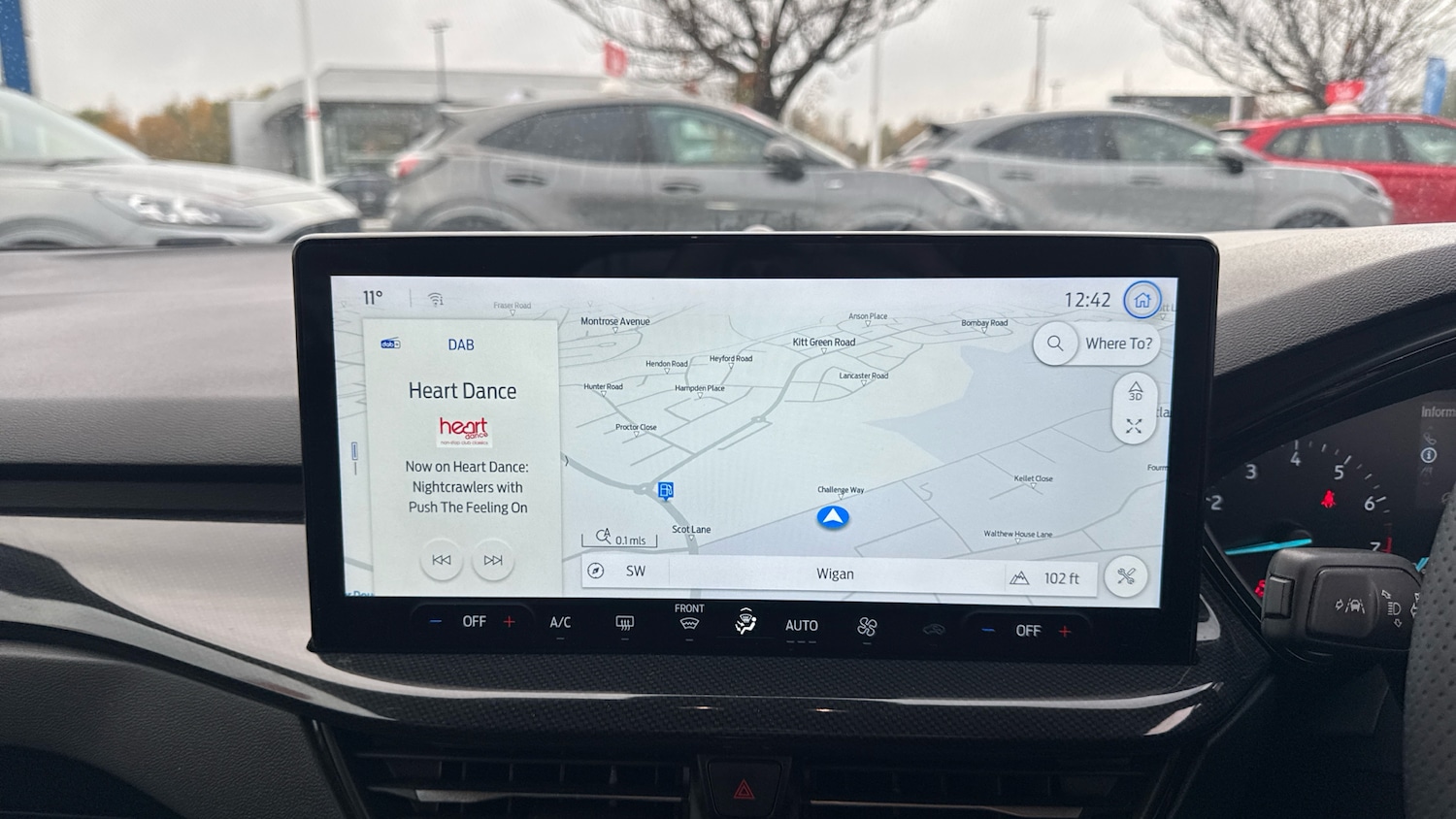 Used Ford Focus 2023 for sale - 76508074: Photo 12