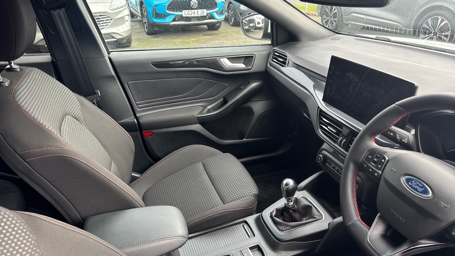 Used Ford Focus 2023 for sale - 76508074: Photo 14