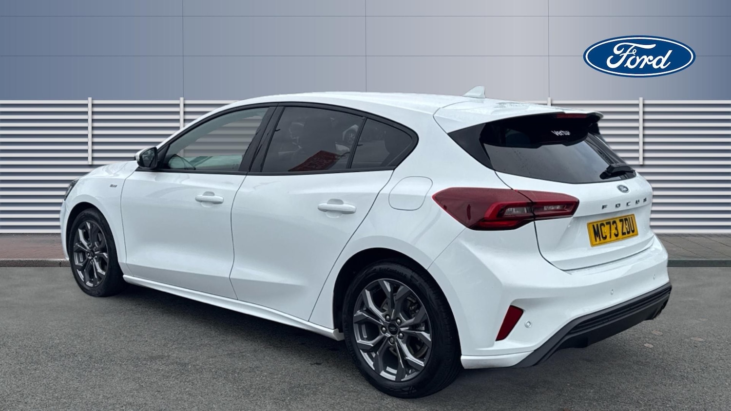 Used Ford Focus 2023 for sale - 76508074: Photo 2