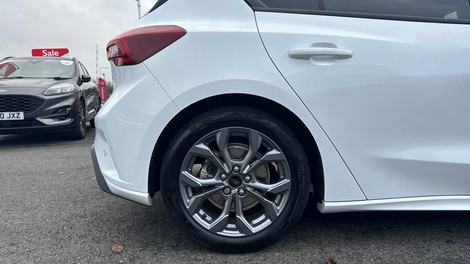 Used Ford Focus 2023 for sale - 76508074: Photo 7