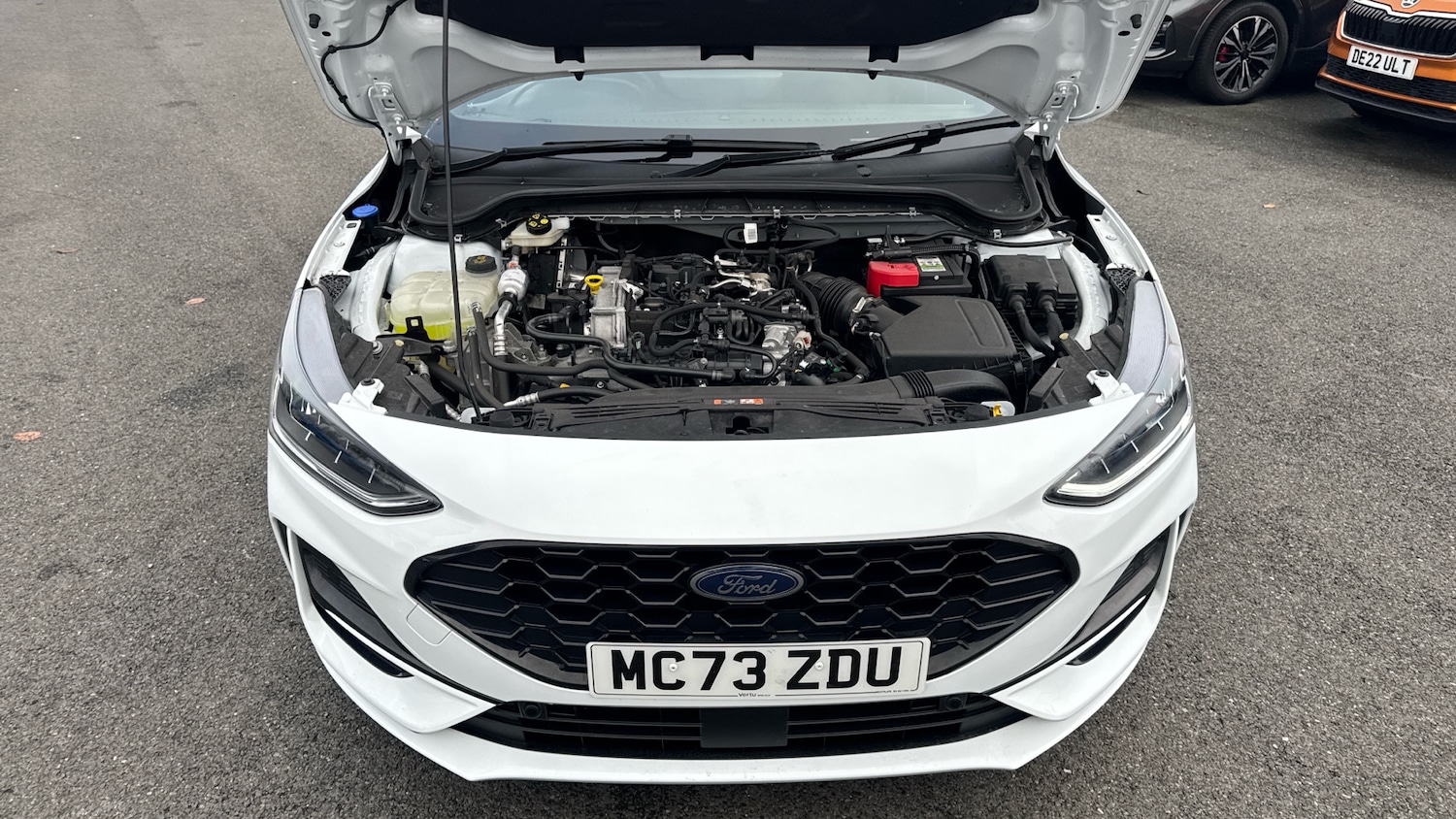 Used Ford Focus 2023 for sale - 76508074: Photo 8