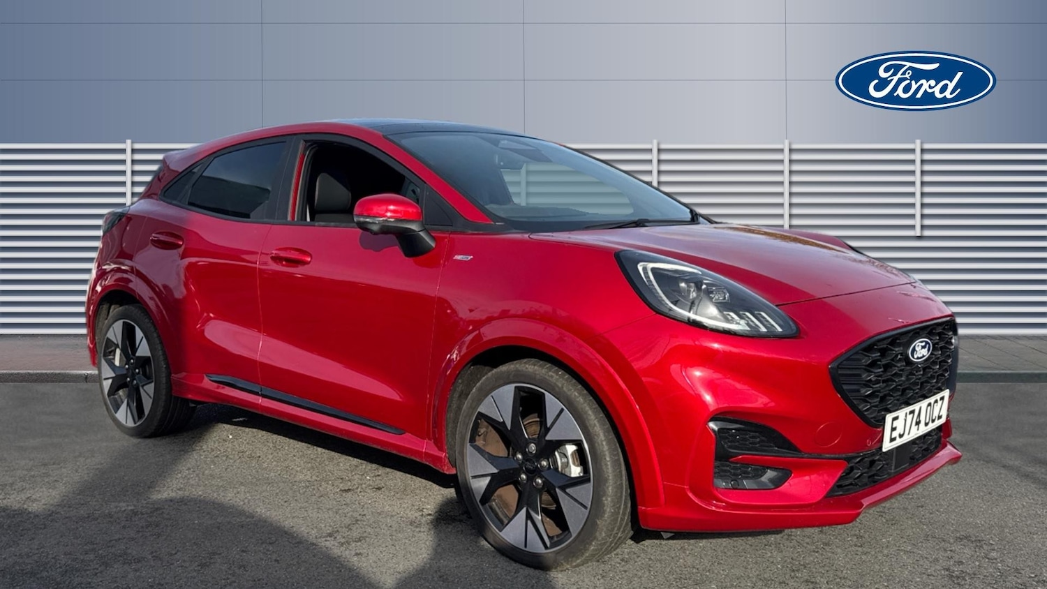 Used Ford Puma 2024 for sale - 76412036: Photo 1