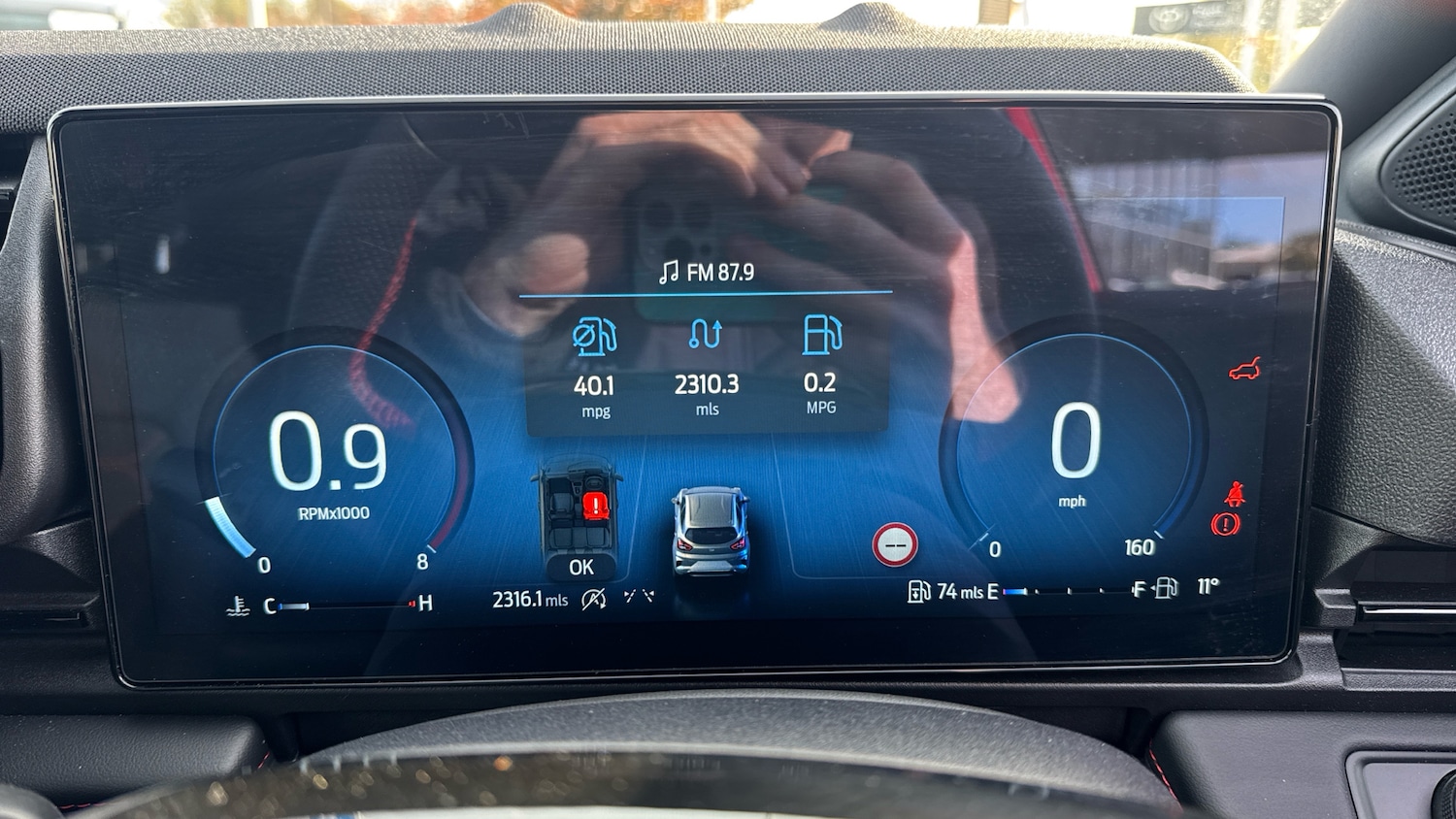 Used Ford Puma 2024 for sale - 76412036: Photo 18