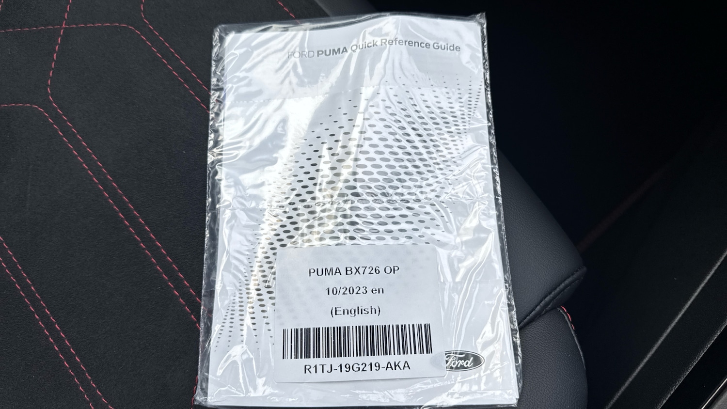 Used Ford Puma 2024 for sale - 76412036: Photo 19