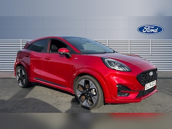 2024 (74) - 1.0 EcoBoost Hybrid mHEV ST-Line X 5dr