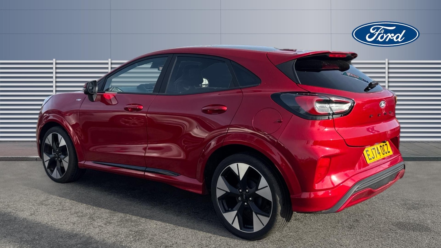 Used Ford Puma 2024 for sale - 76412036: Photo 2