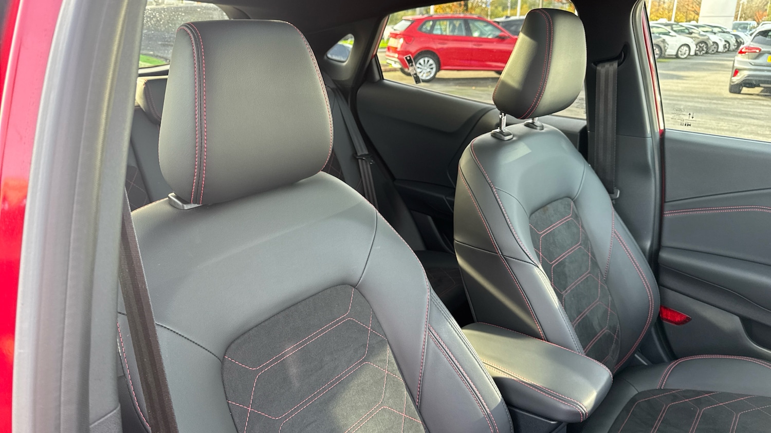 Used Ford Puma 2024 for sale - 76412036: Photo 25