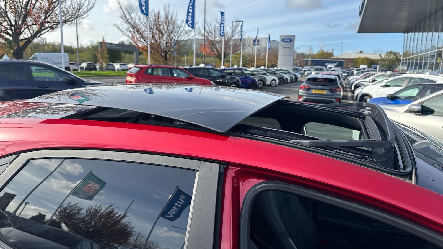 Used Ford Puma 2024 for sale - 76412036: Photo 36