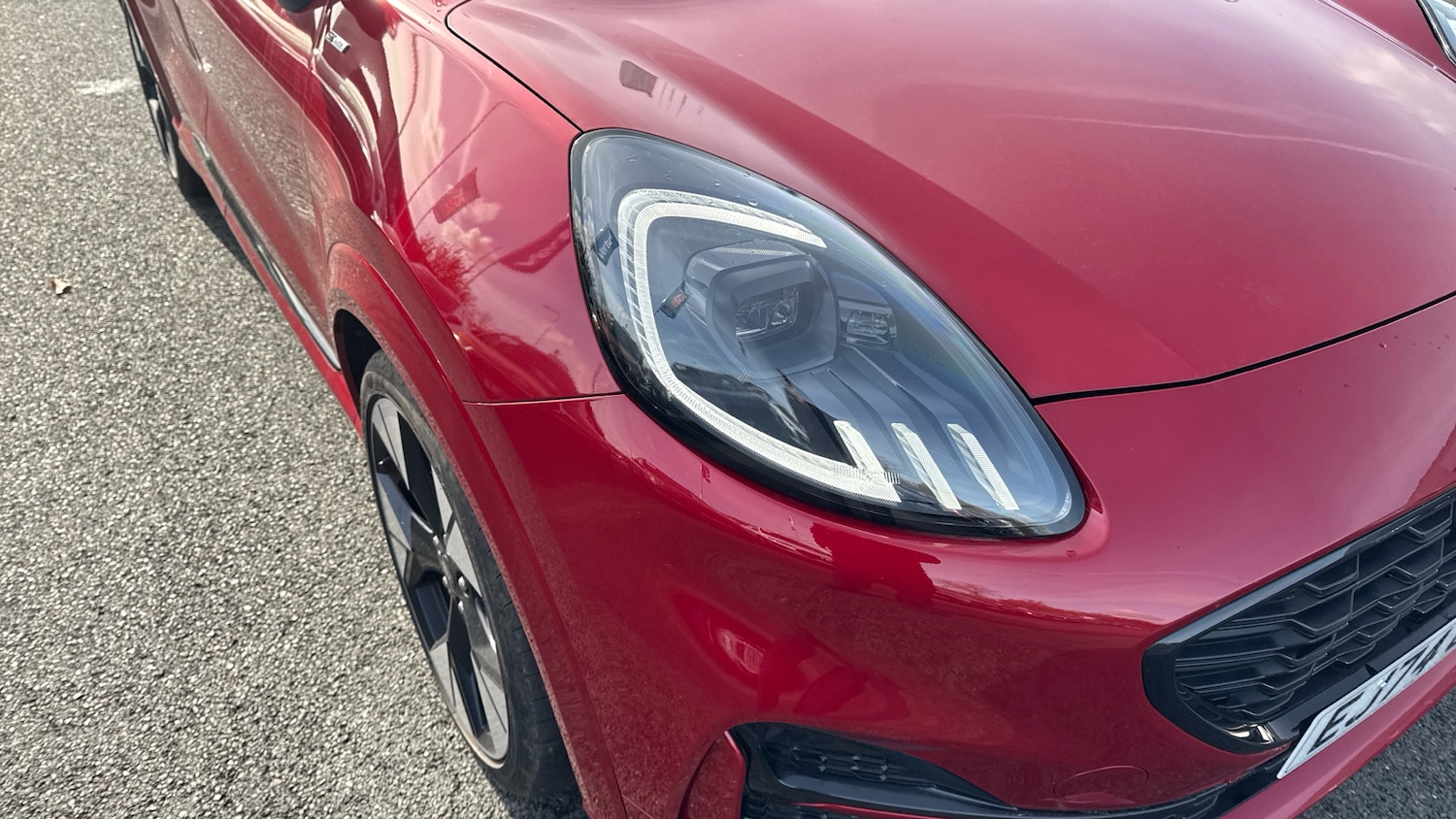 Used Ford Puma 2024 for sale - 76412036: Photo 37