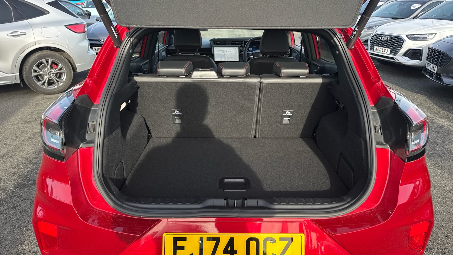 Used Ford Puma 2024 for sale - 76412036: Photo 39