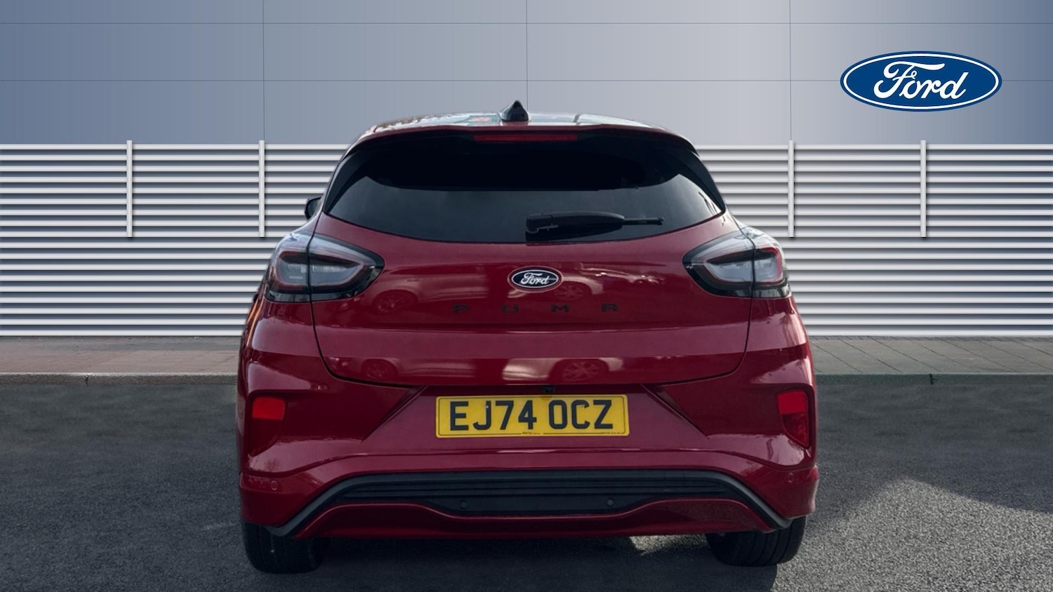 Used Ford Puma 2024 for sale - 76412036: Photo 6