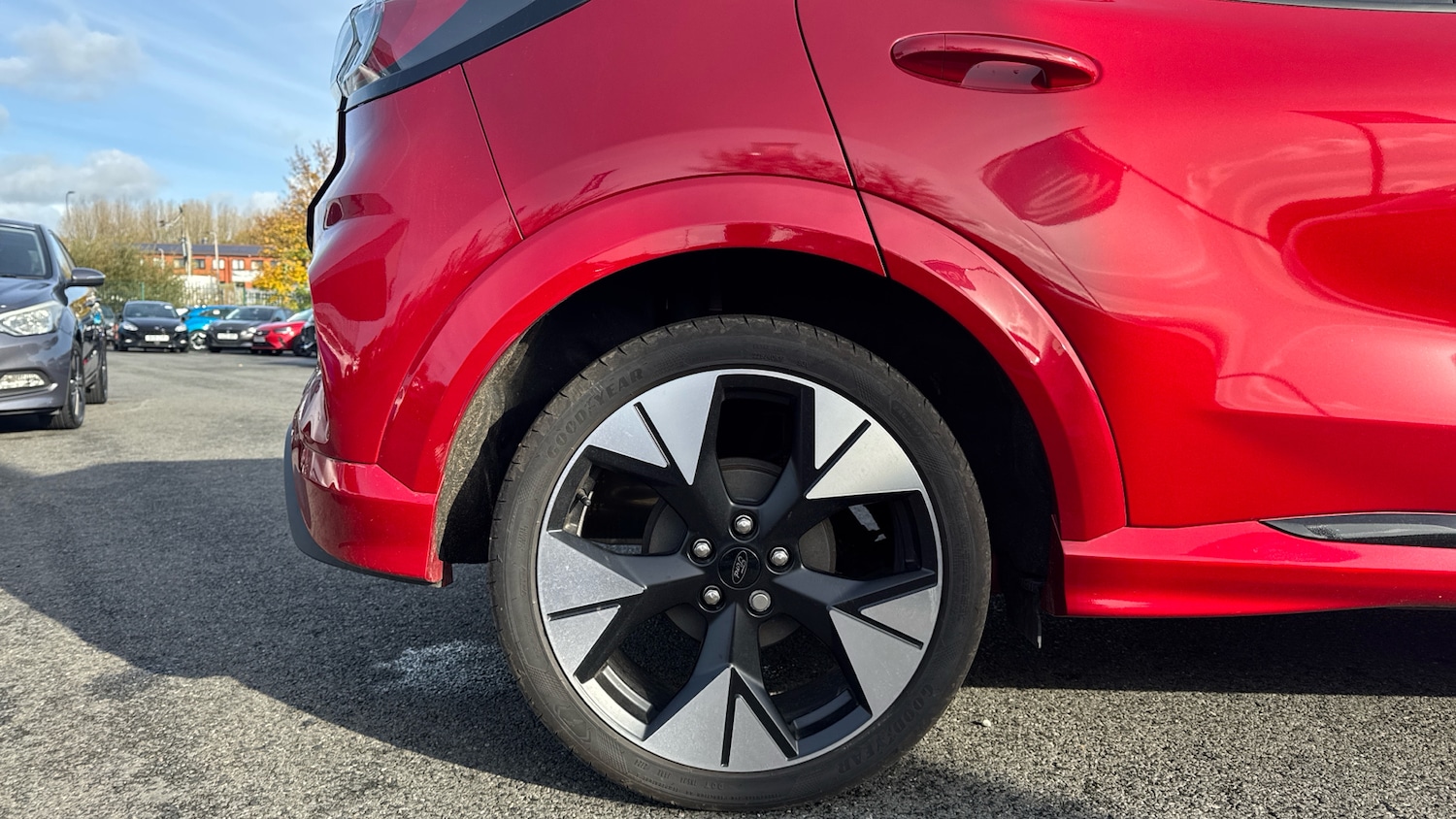 Used Ford Puma 2024 for sale - 76412036: Photo 7