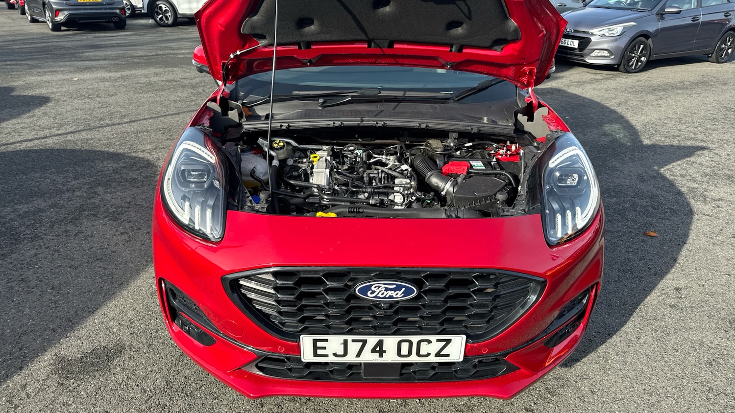 Used Ford Puma 2024 for sale - 76412036: Photo 8