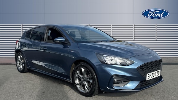 Used Ford Focus 2020 for sale - 76205402: Photo 1