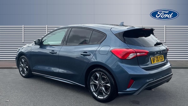Used Ford Focus 2020 for sale - 76205402: Photo 2