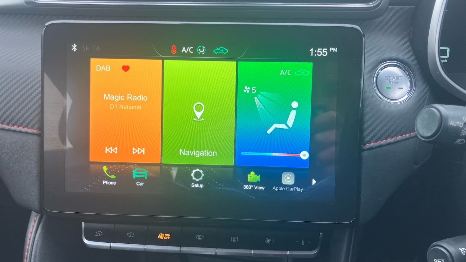 Used MG MG ZS 2022 for sale - 77339161: Photo 12