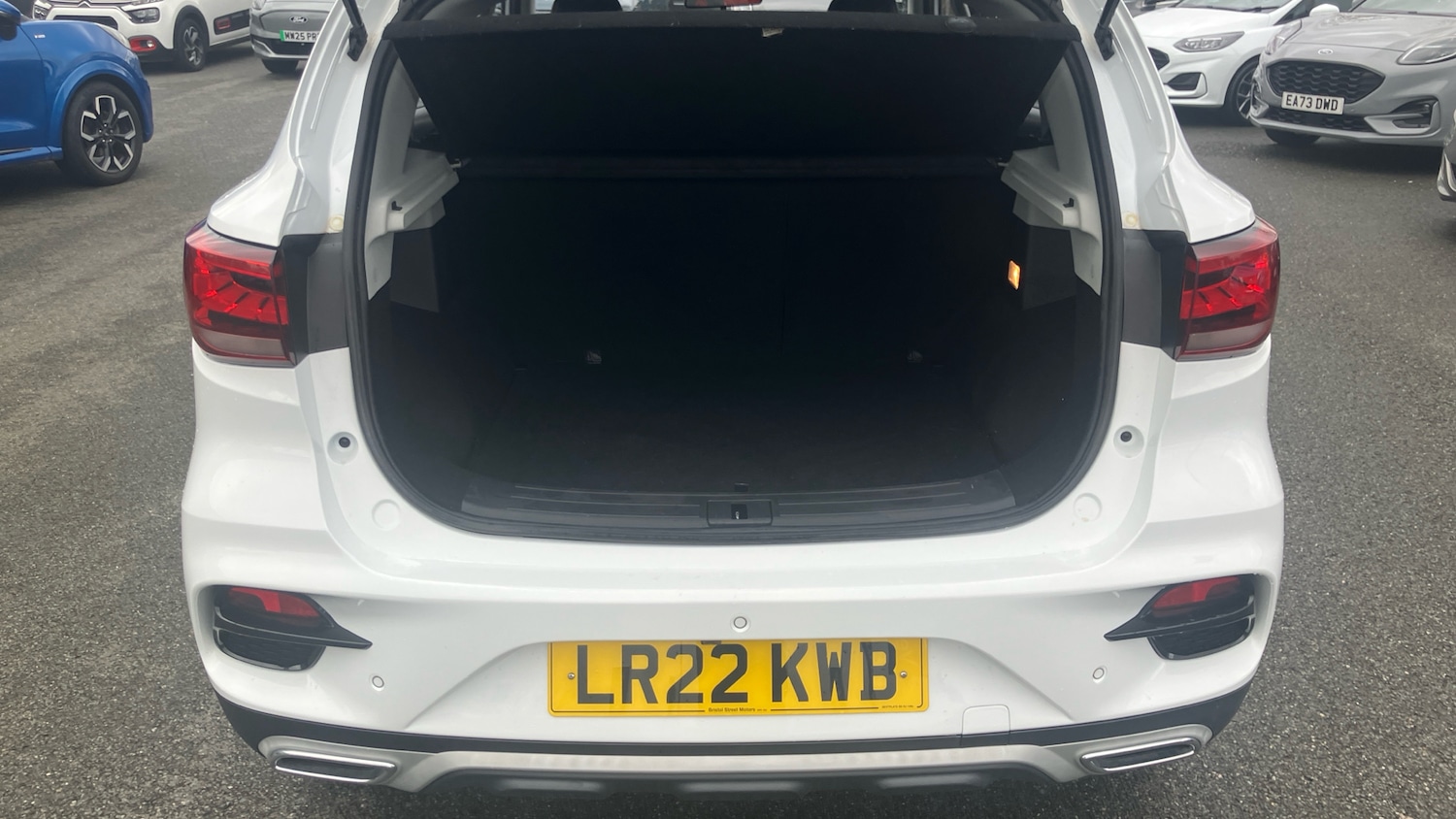 Used MG MG ZS 2022 for sale - 77339161: Photo 4