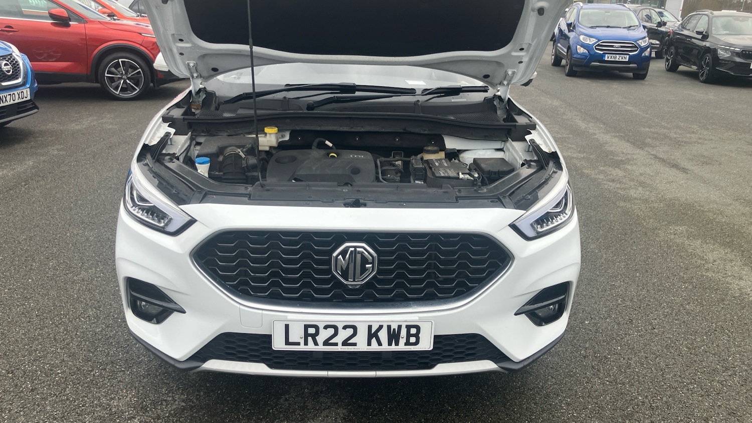 Used MG MG ZS 2022 for sale - 77339161: Photo 8