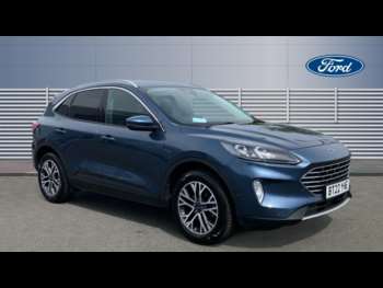 2022 (22) - 2.0 EcoBlue mHEV Titanium 5dr Diesel Estate
