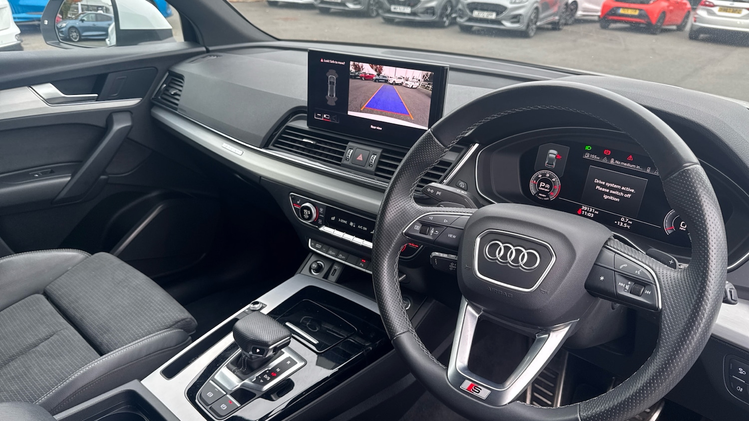 Used Audi Q5 2021 for sale - 76265297: Photo 11