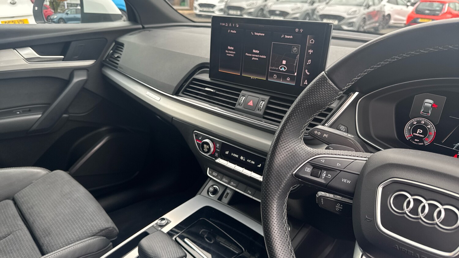 Used Audi Q5 2021 for sale - 76265297: Photo 14