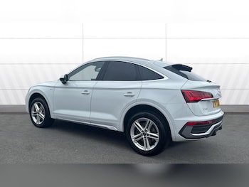 Used Audi Q5 2021 for sale - 76265297: Photo