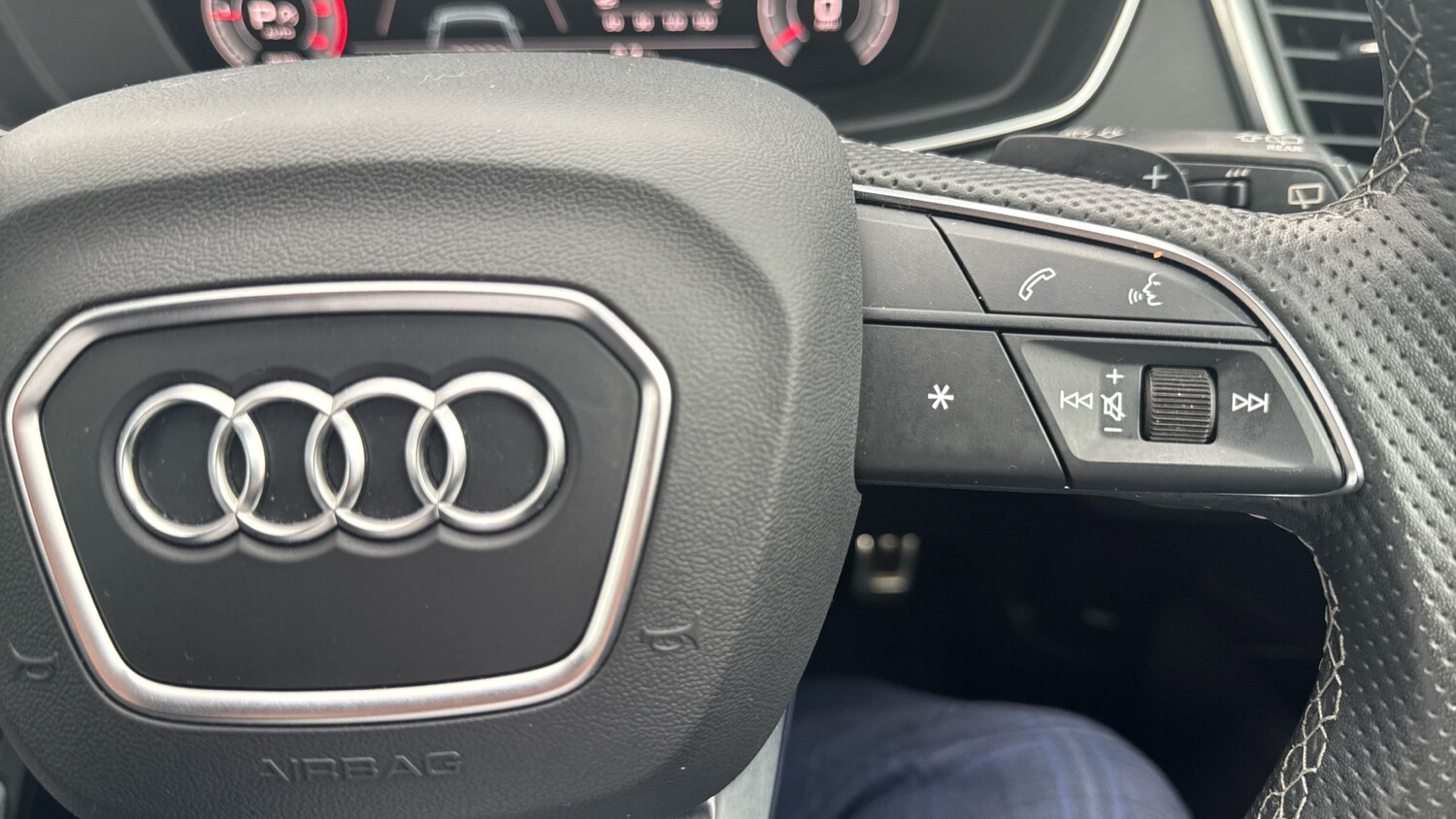 Used Audi Q5 2021 for sale - 76265297: Photo 30