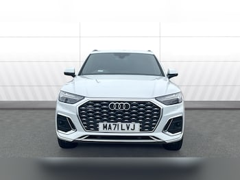 Used Audi Q5 2021 for sale - 76265297: Photo