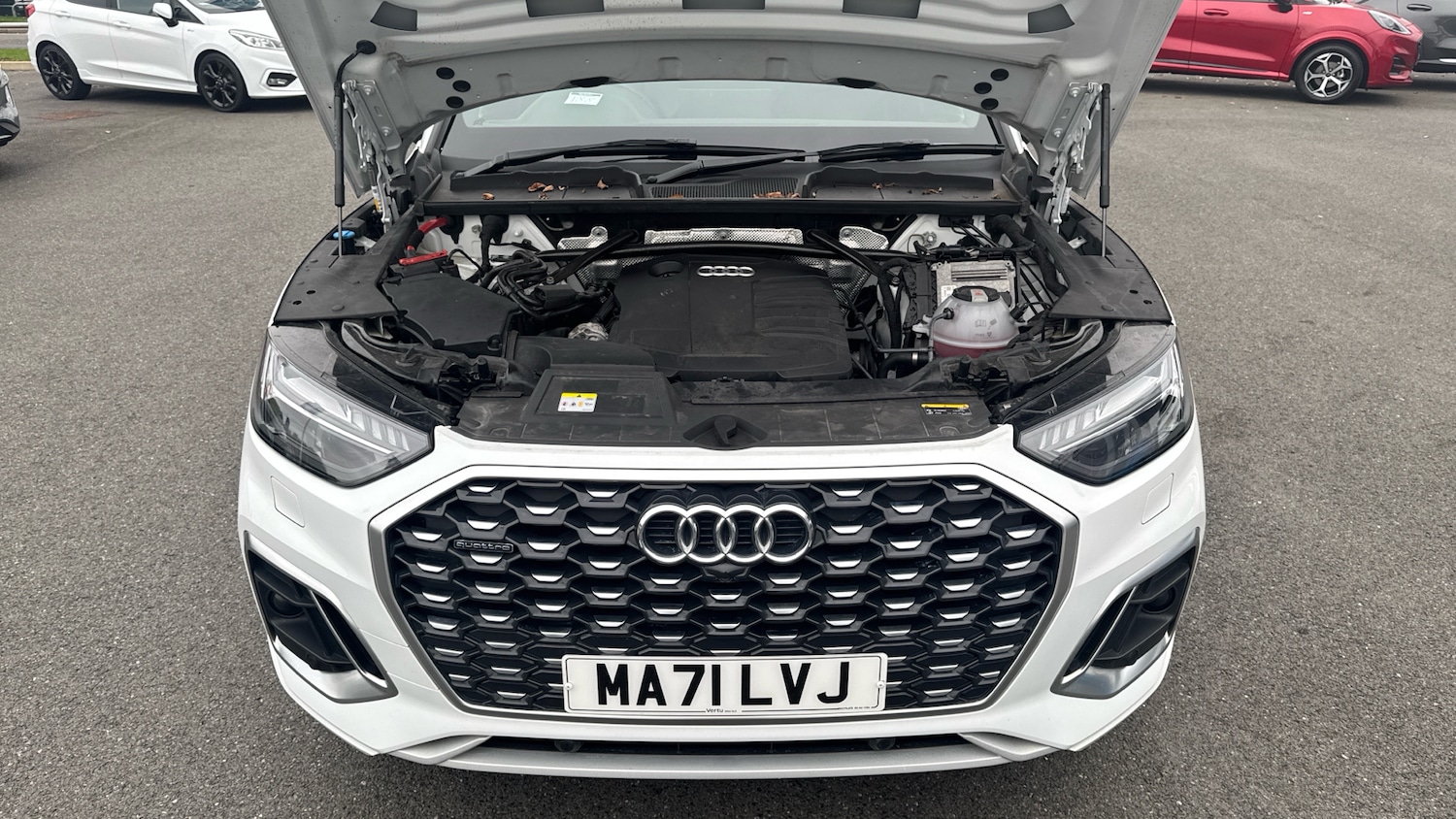 Used Audi Q5 2021 for sale - 76265297: Photo 8