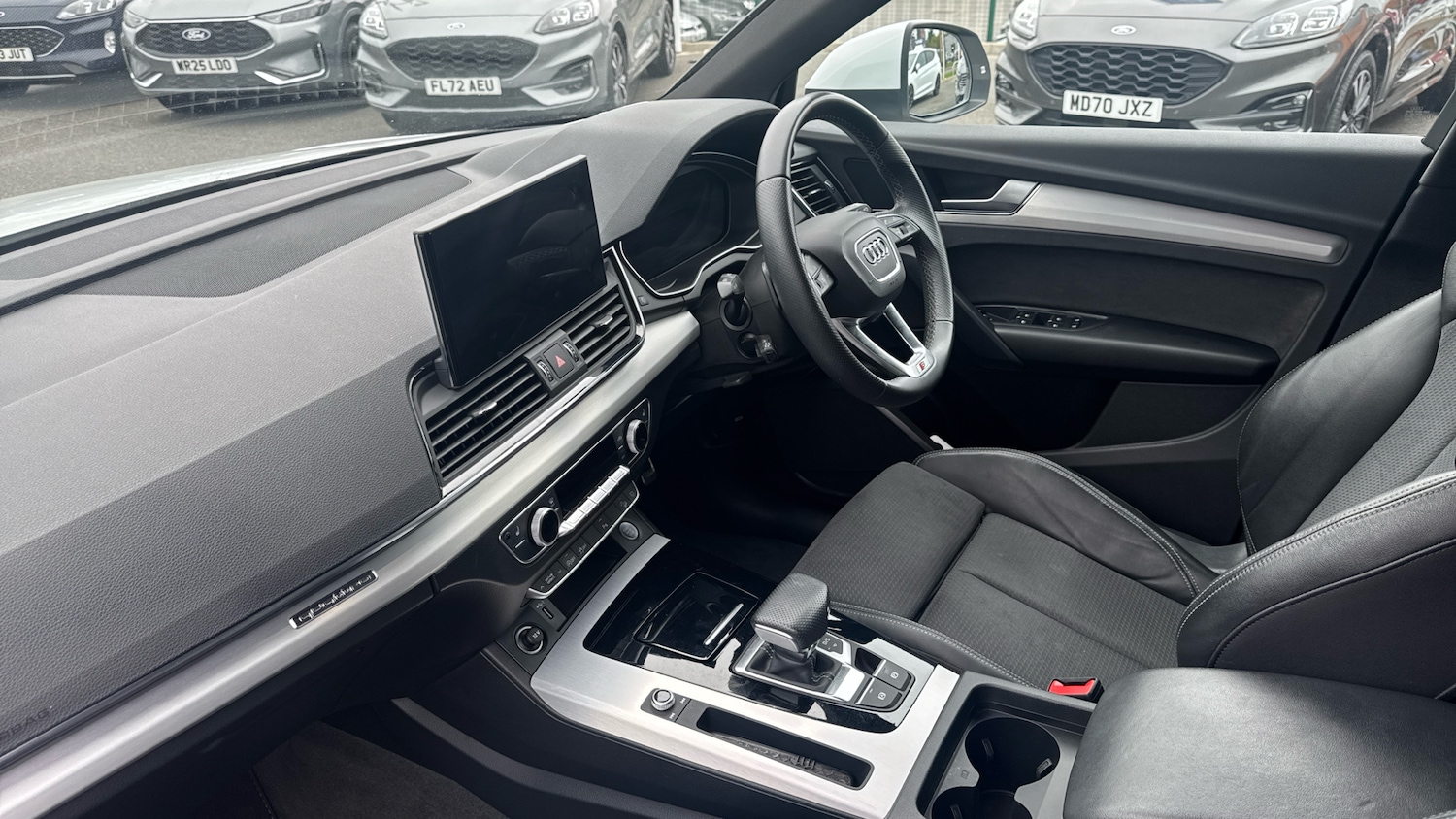 Used Audi Q5 2021 for sale - 76265297: Photo 9