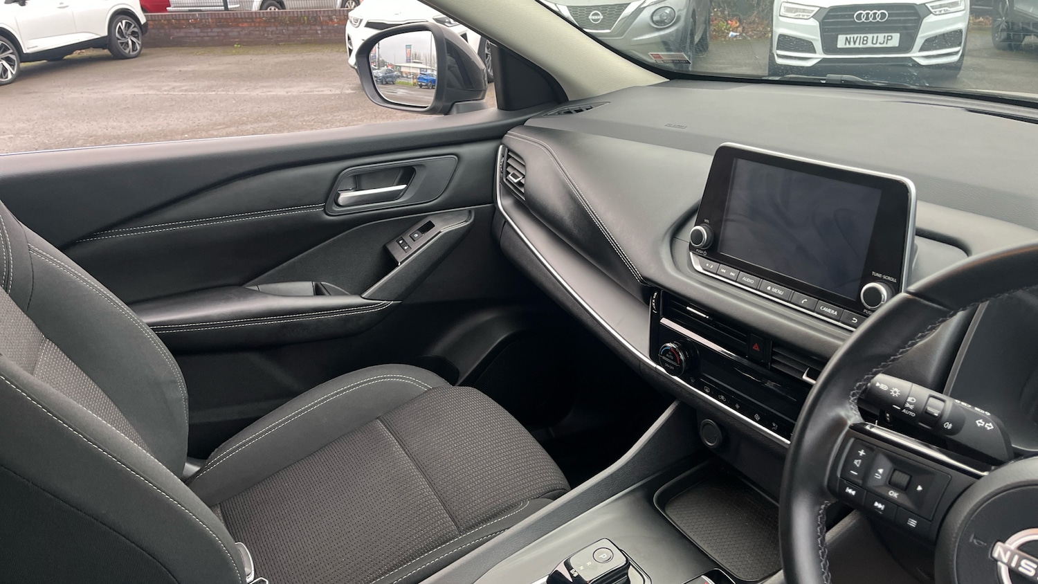 Used Nissan Qashqai 2023 for sale - 77641254: Photo 14