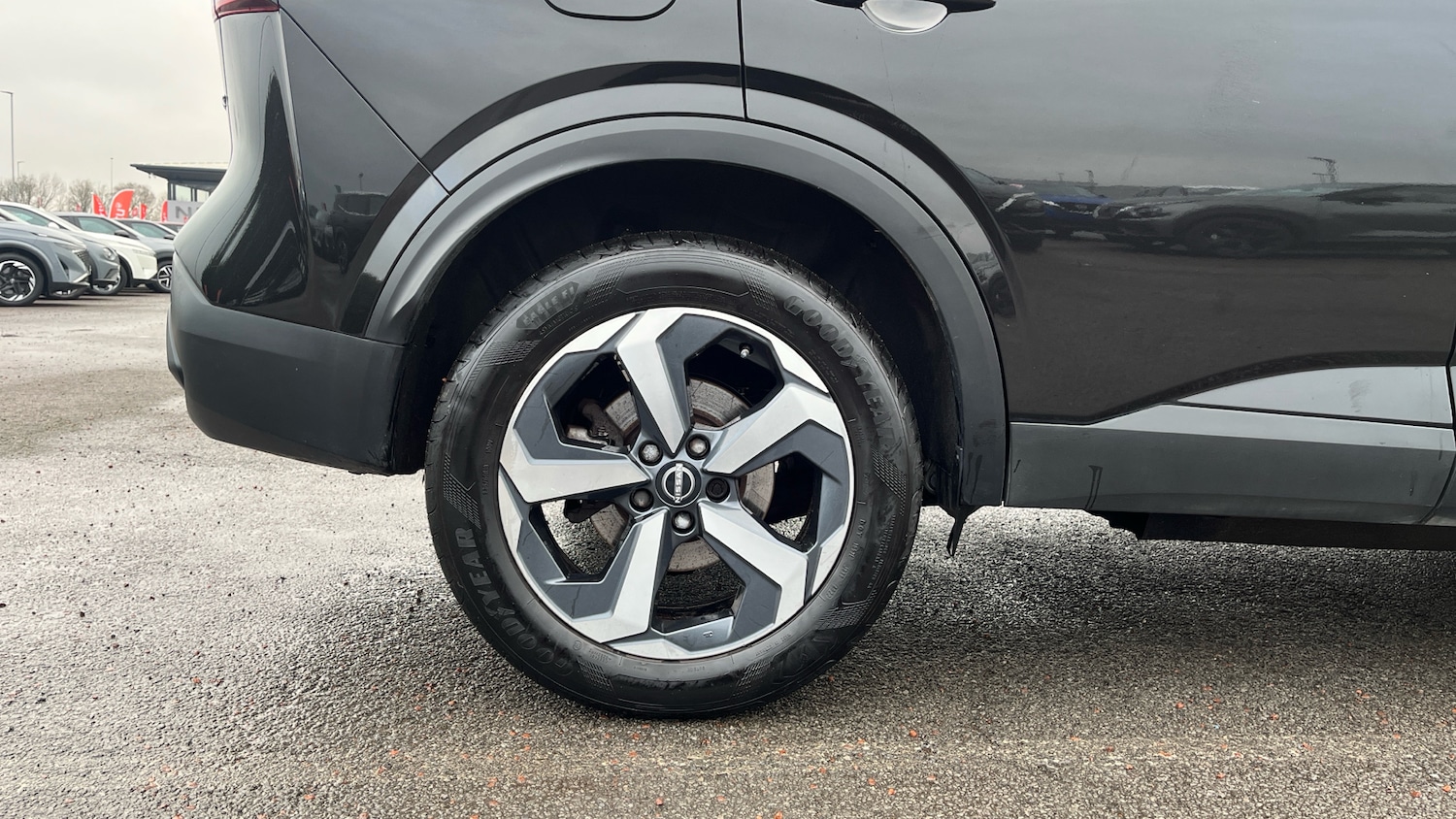 Used Nissan Qashqai 2023 for sale - 77641254: Photo 7